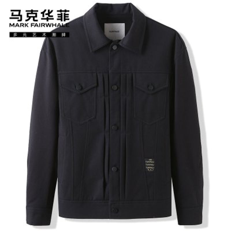 马克华菲男装：品质引领时尚潮流的新篇章